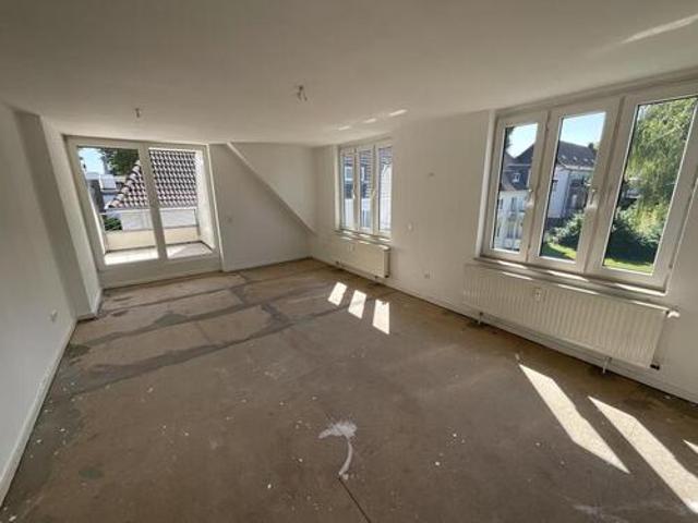 Lichtdurchflutete 2 Zimmer Wohnung in Dortmund Gartenstadt mit Balkon!
