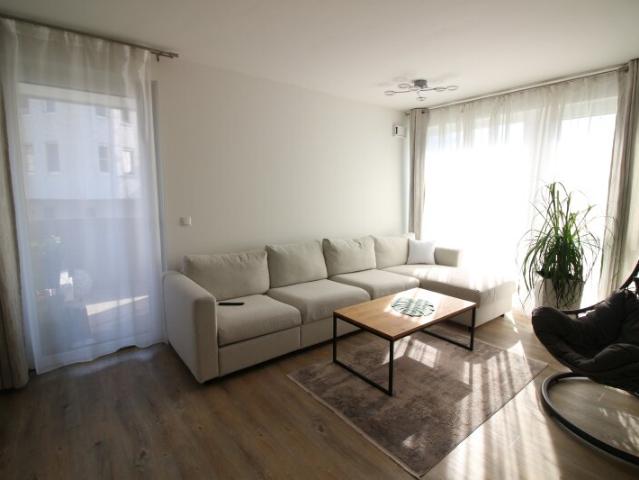 Lichtdurchflutete 2 Zimmer Wohnung in Itzling!