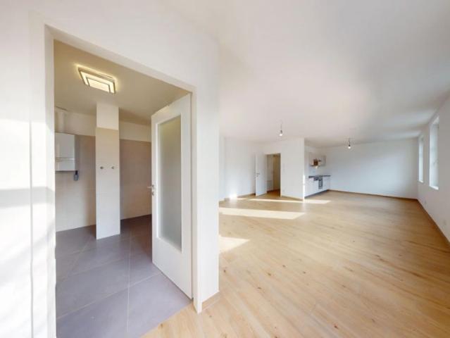 Lichtdurchflutete 2 Zimmer Wohnung in zentraler Lage von Mödling