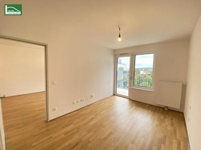 Lichtdurchflutete 2 Zimmer Wohnung zwischen SCN und Lorettowiese!