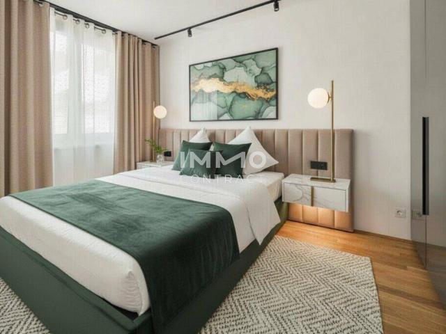 Lichtdurchflutete 2 Zimmer Dachgeschosswohnung nahe Oberlaa