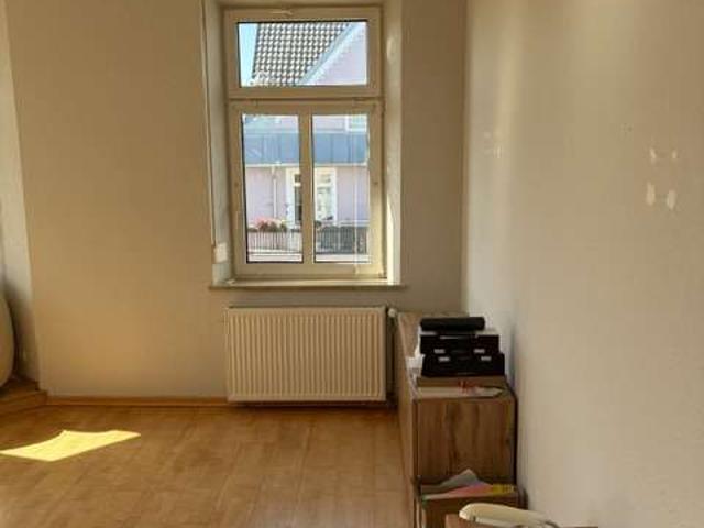 Lichtdurchflutete 2 Zimmer Erker Jugendstilhaus Wohnung in Augsburg