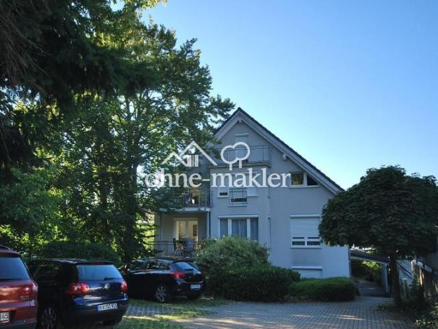 Lichtdurchflutete 2 Zimmer Galeriewohnung provisionsfrei
