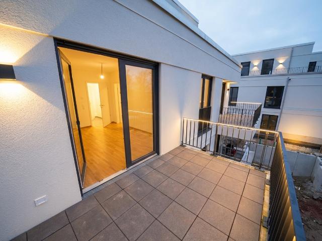 Für den Mieter provisionsfrei Am Westerberg 2 Zimmer Neubauwohnung zu vermieten