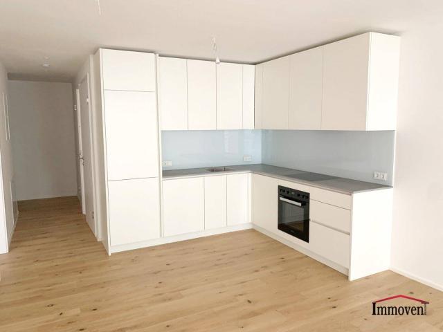 Lichtdurchflutete 2 Zimmerwohnung mit Loggia und sehr guter Infrastruktur Mietbeginn 01.11.2026