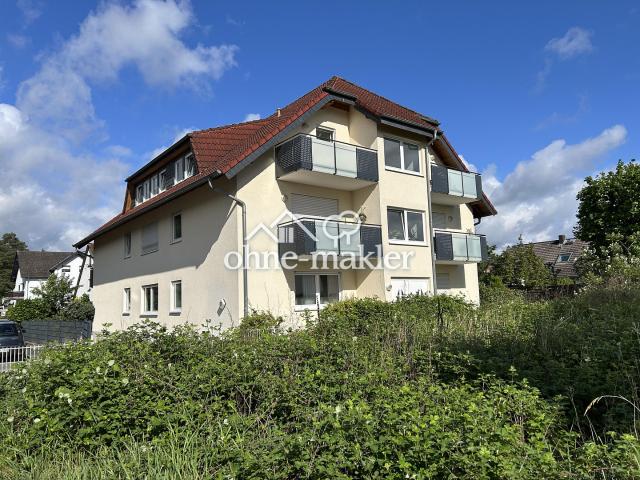 Lichtdurchflutete 2,5 Zimmer Eigentumswohnung, 79 qm in Rödermark/Breidert