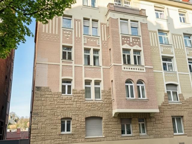 Lichtdurchflutete 2,5 Zimmer Wohnung mit Balkon beim Marienplatz provisionsfrei vom Eigentümer