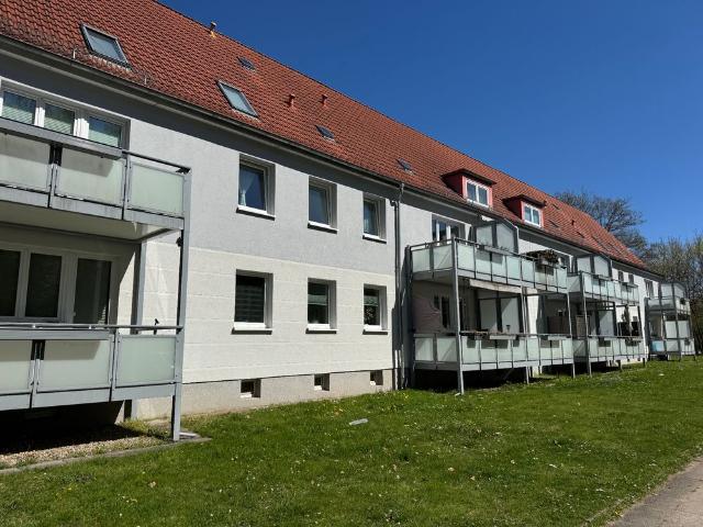 Lichtdurchflutete 2,5 Zimmer Wohnung sucht neuen Bewohner! 23569 Lübeck