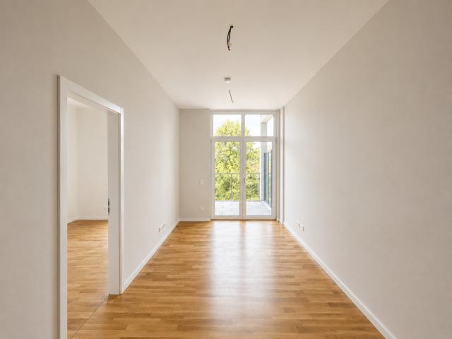 Lichtdurchflutete 2,5 Zimmerwohnung in Top Lage in Aalen zu Vermieten +Erstbezug