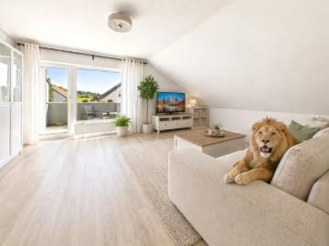 Wohnung mieten in Lagerhausstraße, Ludwigshafen - Keller