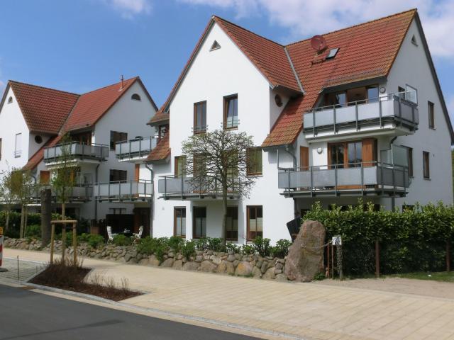 Lichtdurchflutete 3 Zi. EG Wohnung in Strandnähe in Pelzerhaken