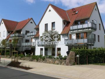 Wohnung kaufen in Ostholstein - Terrasse