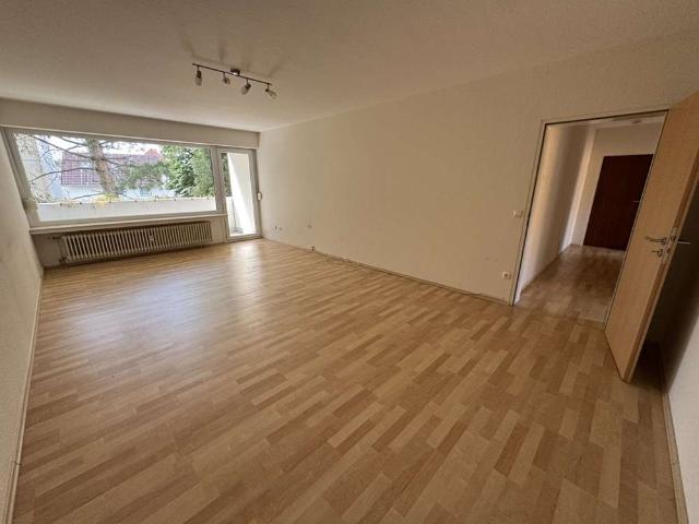 Lichtdurchflutete 3 Zi. Wohnung in Bückeburg |Top Lage|EBK|Garage