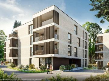 Wohnung zum Verkauf in 6845 - Terrasse