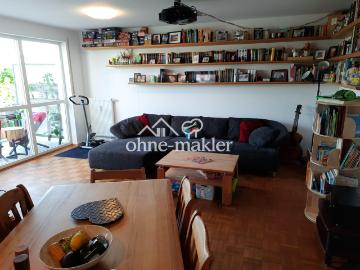 Lichtdurchflutete 3 Zimmer Traumwohnung in Bad Abbach mit Südbalkon Provisionsfrei