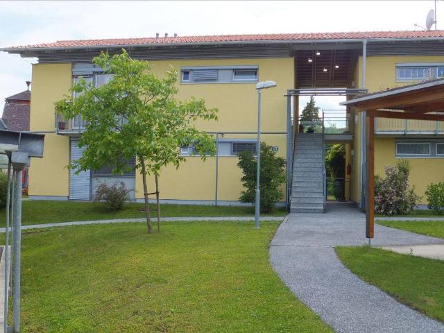 ARCHITEKTURMEISTERWERK Helle 3 Zimmer Wohnung mit 3 Balkonen und Carportparkplatz geförderte Miete ODER geförderte Miete mit Kaufoption 3 Zimmer