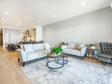 Lichtdurchflutete 3 Zimmer Wohnung mit XXL Balkon – Wohnen mit Weitblick