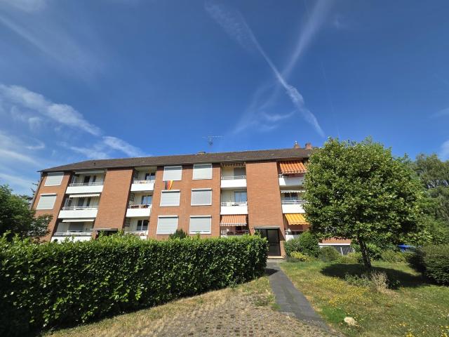 Lichtdurchflutete 3 Zimmer Wohnung mit zwei Balkonen 69qm zur Eigennutzung
