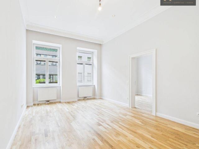 Lichtdurchflutete 3 Zimmer Wohnung mit Balkon im 2. Bezirk