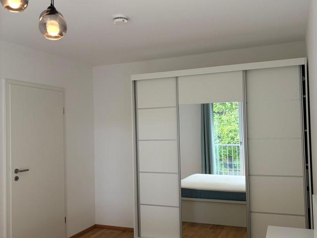 Lichtdurchflutete 3 Zimmer Wohnung mit Balkon in Altstadt Nähe, Nurnberg Amsterdam Apartments for Rent