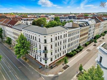 Pölitzstraße, Gohlis-Süd - Balkon