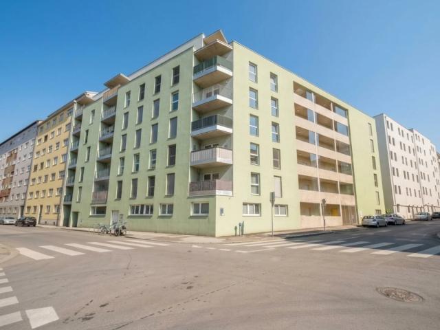 Gerförderte 3 Zimmer Wohnung mit Balkon in Innenhoflage getrennt begehbar | Idlhofgasse 48, Top 21