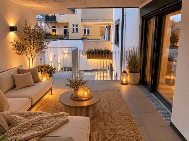 Lichtdurchflutete 3 Zimmer Wohnung Nähe U4 Hietzing inkl. Freifläche