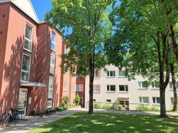 Lichtdurchflutete 3 Zimmer Wohnung ab sofort frei! WBS erforderlich!
