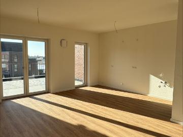 Lichtdurchflutete 3 Zimmer Wohnung am Oldenburger Fliegerhorst in ruhiger Lage !