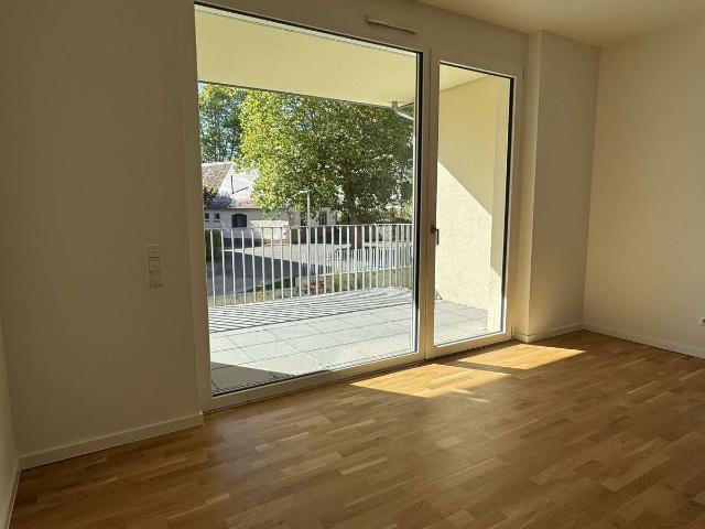 Lichtdurchflutete 3 Zimmer Wohnung – Barrierefrei & Zukunftssicher!
