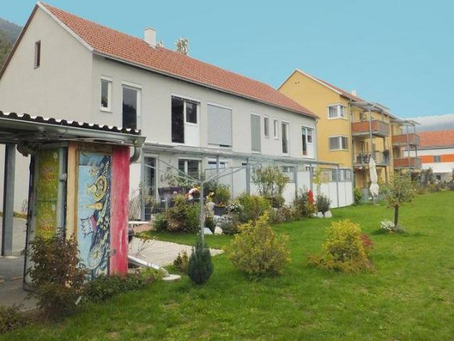 Lichtdurchflutete 3 Zimmer Wohnung im Obergeschoss mit Balkon geförderte Miete ODER geförderte Miete mit Kaufoption 3 Zimmer