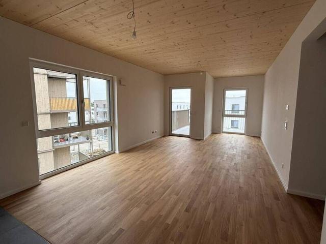 Lichtdurchflutete 3 Zimmer Wohnung im obersten Geschoss Oktober 2026