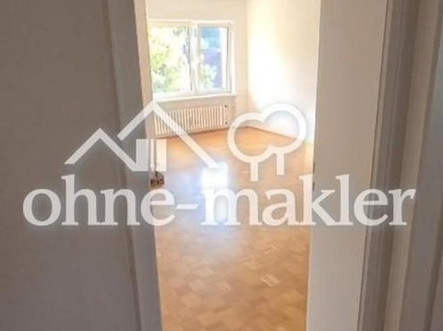 Lichtdurchflutete 3 Zimmer Wohnung im Erdgeschoss – perfekt geschnitten & ebenerdig begehbar!