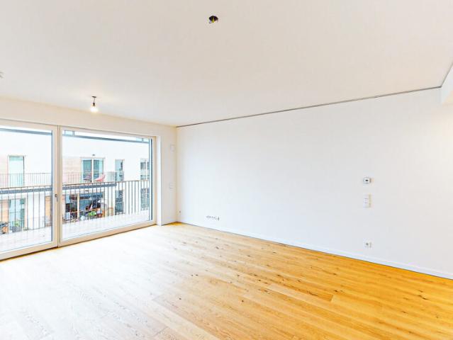 Lichtdurchflutete 3 Zimmer Wohnung im KPTN