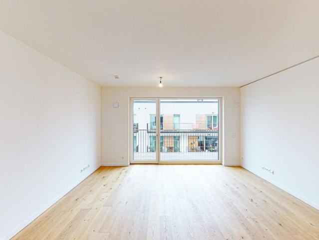 Lichtdurchflutete 3 Zimmer Wohnung im KPTN