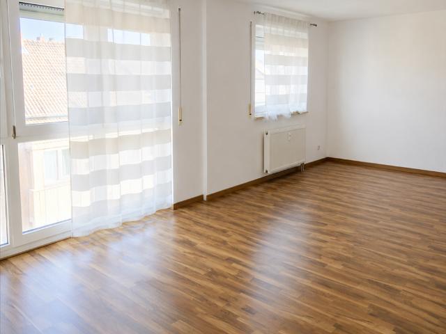 Lichtdurchflutete 3 Zimmer Wohnung in Nürnbergs Zentrum