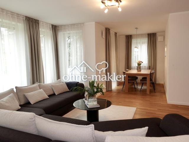 Lichtdurchflutete 3‑Zimmer‑Wohnung in begehrter Lage