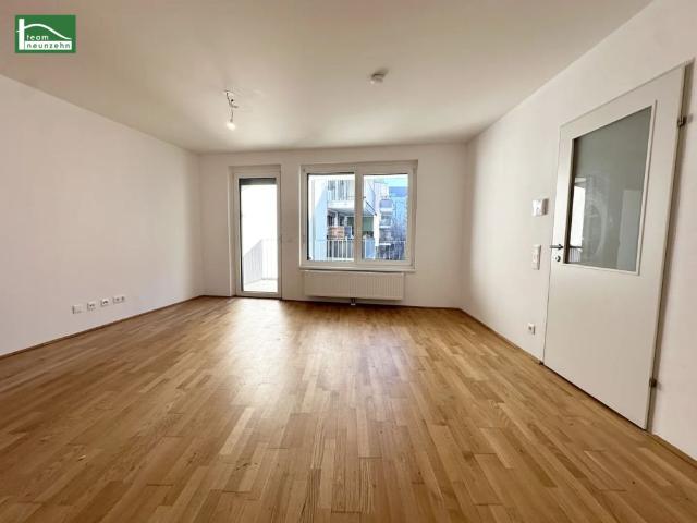 Lichtdurchflutete 3 Zimmer Wohnung zwischen SCN und Lorettowiese!