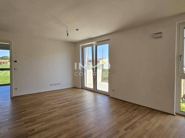 Lichtdurchflutete 3 Zimmer Balkon Wohnung in parkähnlicher Anlage im Erstbezug provisionsfrei!