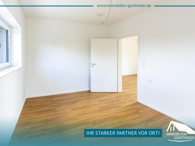 Lichtdurchflutete 3 Zimmer Dachgeschosswohnung – Neubau in Top Zentrumslage