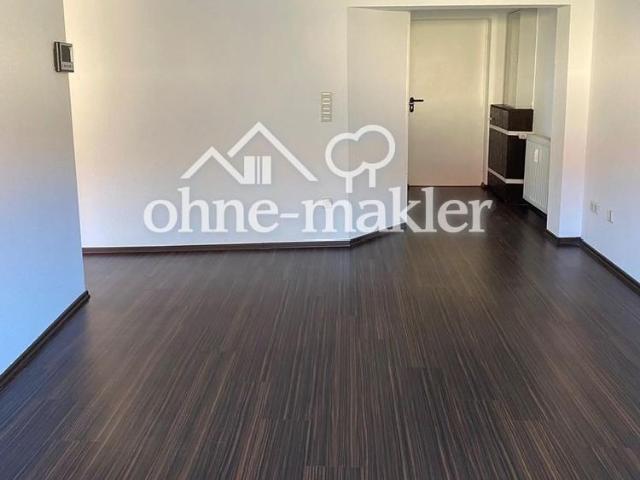Lichtdurchflutete 3 Zimmer Dachgeschosswohnung