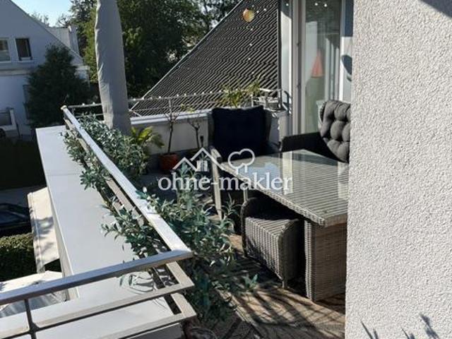Rarität Dachterrassenwohnung U3 Maxhof Barrierefrei