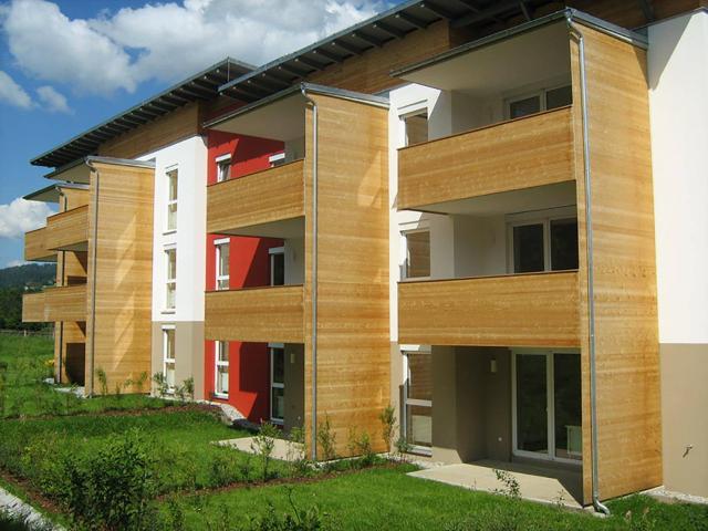 Lichtdurchflutete 3 Zimmer Gartenwohnung mit Terrasse und Tiefgaragenparkplatz in ruhiger Lage geförderte Miete ODER geförderte Miete mit Kaufoption 3 Zimmer