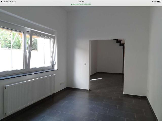 Lichtdurchflutete 3 Zimmer Maisonette mit Terrasse