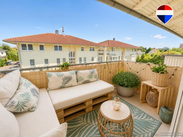 Lichtdurchflutete 3 Zimmer mit Balkon und TG Stellplatz in Cracau