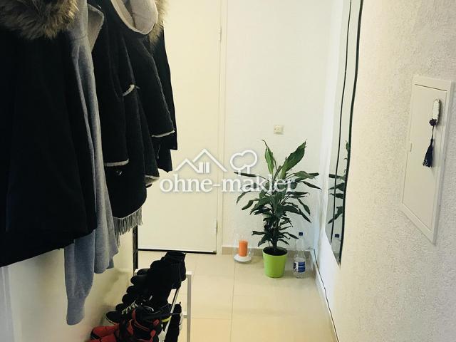 Lichtdurchflutete 3 Zimmerwohnung im Herzen von Brombach