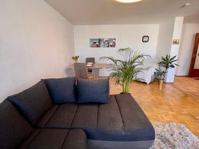Lichtdurchflutete 3 Zimmerwohnung in Nürnberg Thon