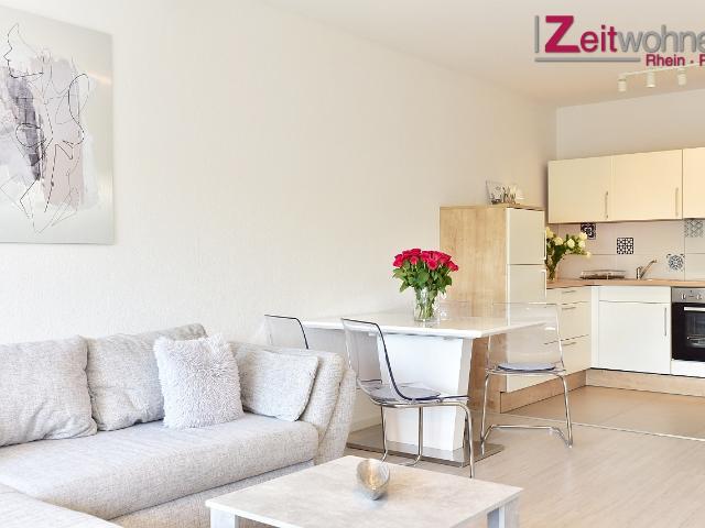Lichtdurchflutete 3 Zimmerwohnung mit großem Sonnenbalkon in Köln Bickendorf! – zeitwohnen.de