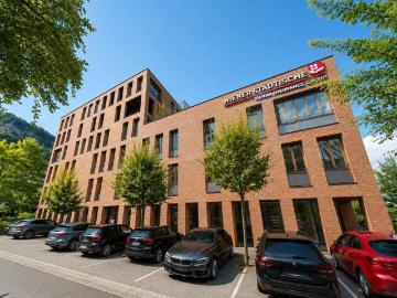Lichtdurchflutete 3 Zimmerwohnung mit Loggia in Feldkirch zu vermieten!