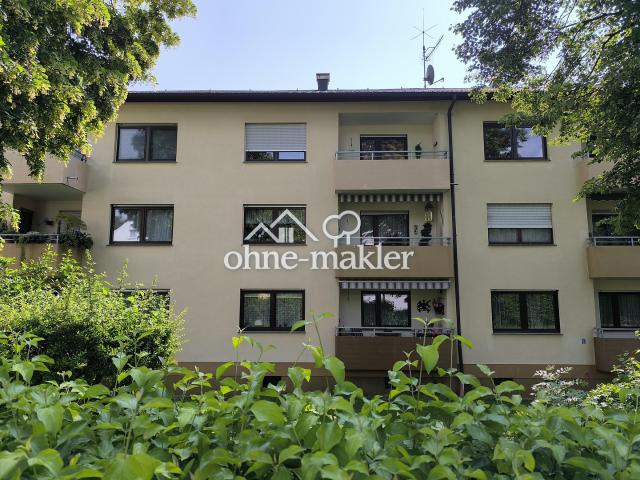 Lichtdurchflutete 3 Zimmerwohnung mit vielen Extras